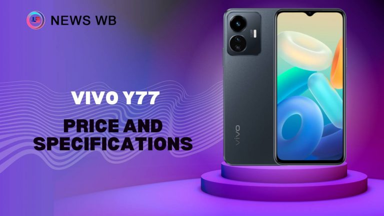 Vivo Y77 Price and Specifications