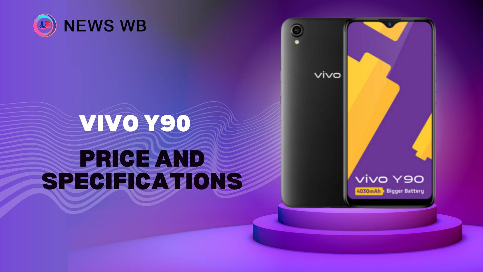 Vivo Y90 Price and Specifications