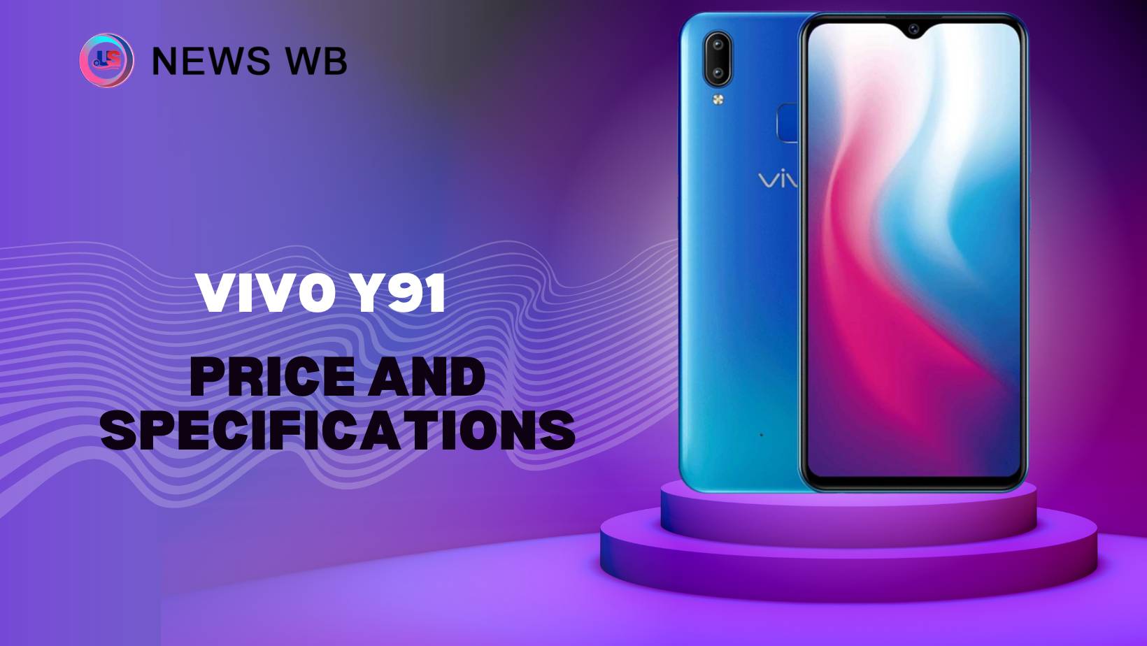 Vivo Y91 Price and Specifications