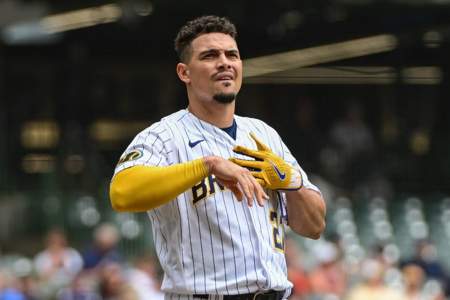 Willy Adames Net Worth, Salary, Contract Details, Find out How Rich He Is in 2024