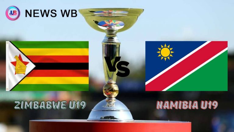 ZIM U19 vs NAM U19 20th Match Group C live cricket score, Zimbabwe U19 vs Namibia U19 live score updates