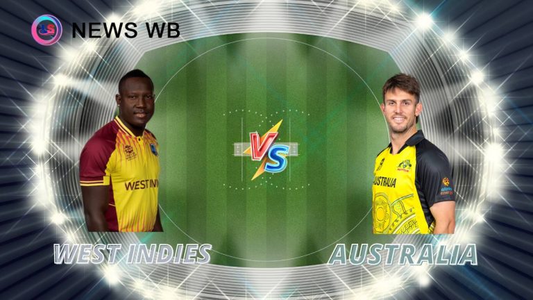 AUS vs WI 3rd T20I live cricket score, Australia vs West Indies live score updates