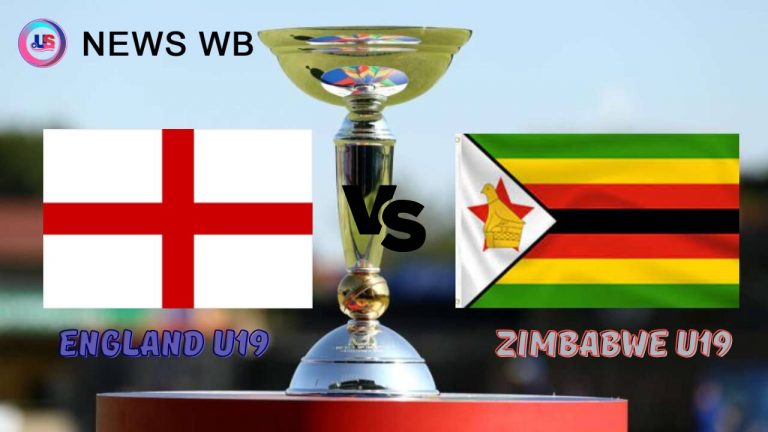 ENG U19 vs ZIM U19 38th Match Super Six Group 2 live cricket score, England U19 vs Zimbabwe U19 live score updates