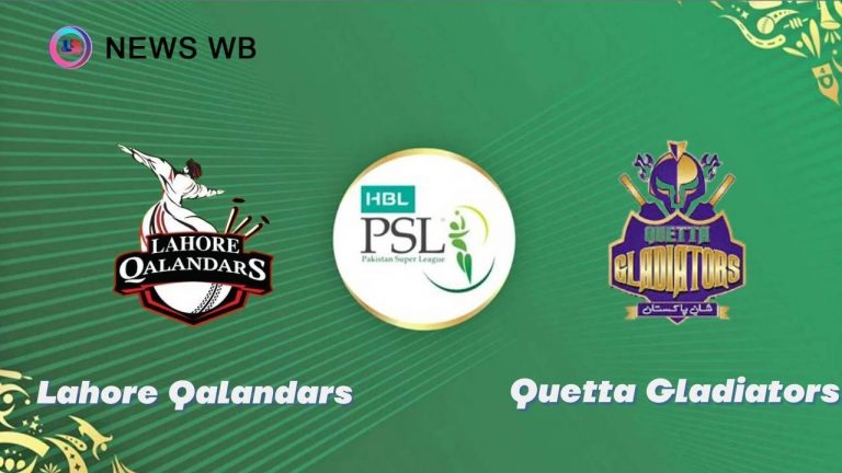 LHQ vs QTG Live Score, Pakistan Super League, 2024, 4th Match