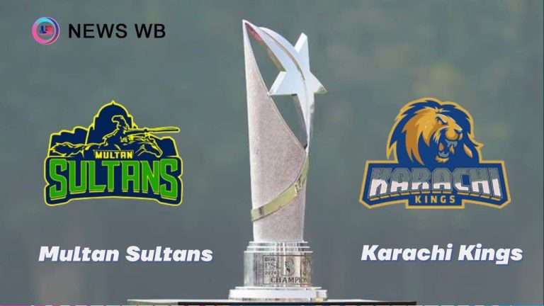 MS vs KRK Live Score, Pakistan Super League, 2024, 3rd Match