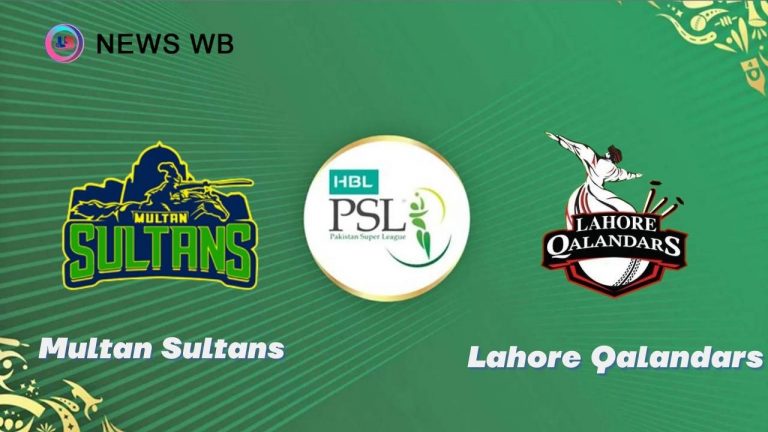 MS vs LHQ Live Score, Pakistan Super League, 2024, 7th Match