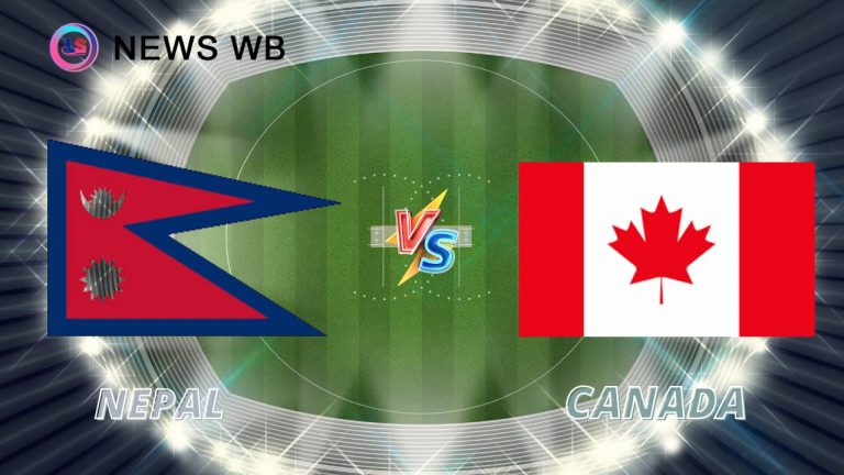 NEP vs CAN 2nd ODI live cricket score, Nepal vs Canada live score updates