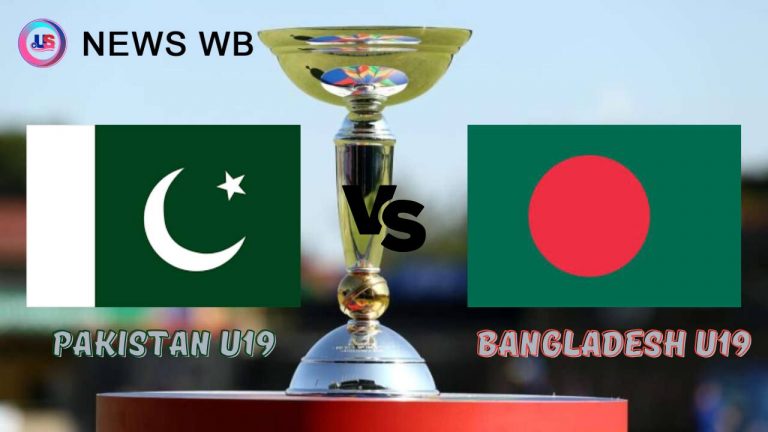 PAK U19 vs BAN U19 36th Match Super Six Group 1 live cricket score, Pakistan U19 vs Bangladesh U19 live score updates