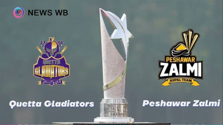 PSZ vs QTG Live Score, Pakistan Super League, 2024, 2nd Match