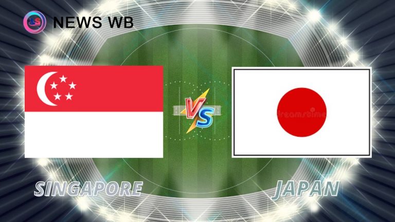 JPN vs SIN Live Score, ACC Mens T20I Challenger Cup 2024, 3rd Place Play-off