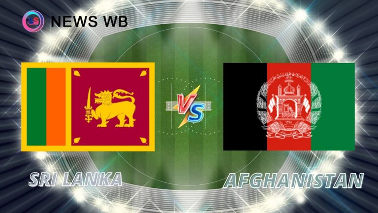 SL vs AFG 1st ODI live cricket score, Sri Lanka vs Afghanistan live score updates