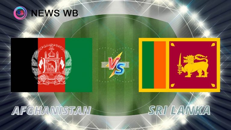 AFG vs SL Only Test Day 2 live cricket score, Afghanistan vs Sri Lanka live score updates