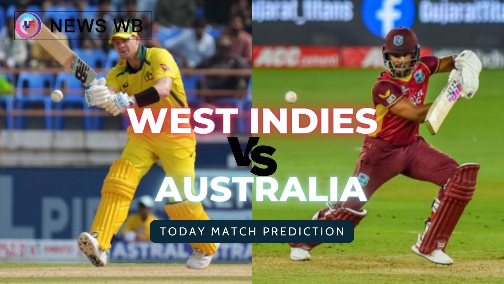 Today Match Prediction: AUS vs WI Dream11 Team, Australia vs West Indies 3rd T20I, Who Will Win?
