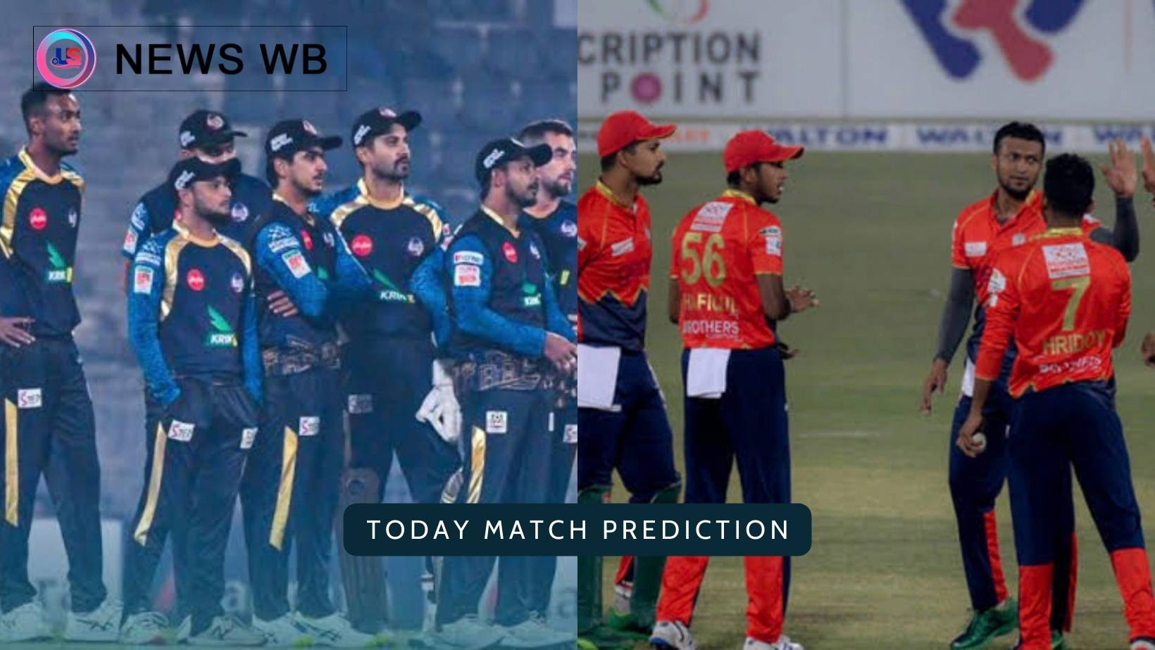Today Match Prediction: DRD vs FB Dream11 Team, Durdanto Dhaka vs Fortune Barishal 28th Match, Who Will Win?