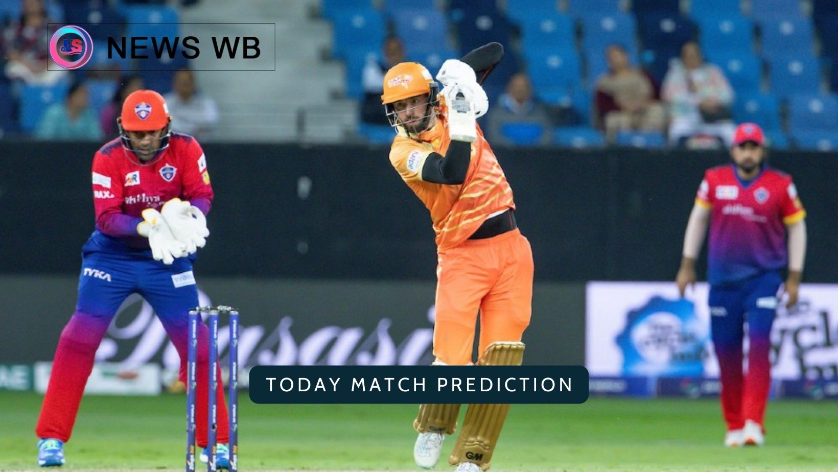 Today Match Prediction: DCP vs GG Dream11 Team, Dubai Capitals vs Gulf Giants Qualifier 2, Who Will Win?
