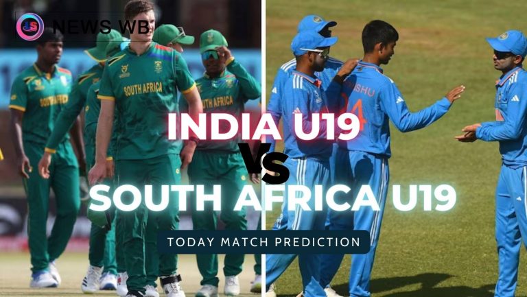 Today Match Prediction: IND U19 vs RSA U19 Dream11 Team, India U19 vs South Africa U19 Semi-Final 1, Who Will Win?