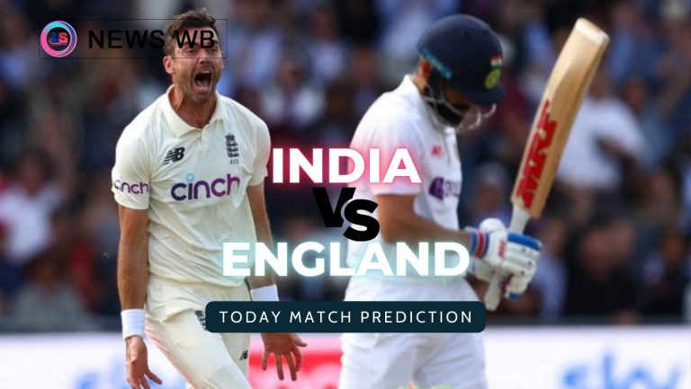 Today Match Prediction: IND vs ENG Dream11 Team, India vs England 3rd Test, Who Will Win?