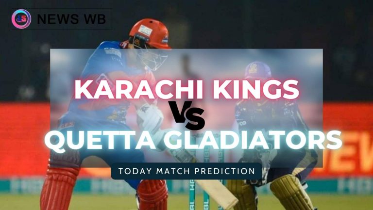 KRK vs QTG Dream11 Team, Karachi Kings vs Quetta Gladiators 16th Match, Who Will Win?