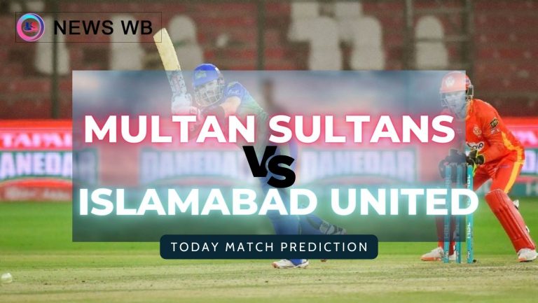 Today Match Prediction: MS vs ISU Dream11 Team, Multan Sultans vs Islamabad United 5th Match, Who Will Win?