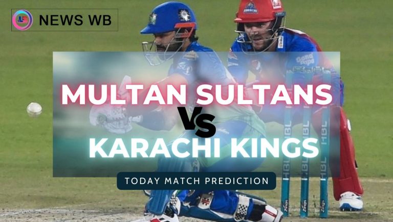 Today Match Prediction: MS vs KRK Dream11 Team, Multan Sultans vs Karachi Kings 3rd Match, Who Will Win?