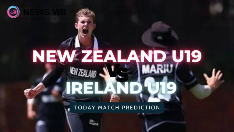Today Match Prediction: NZ U19 vs IRE U19 Dream11 Team, New Zealand U19 vs Ireland U19 37th Match, Super Six, Group 1, Who Will Win?