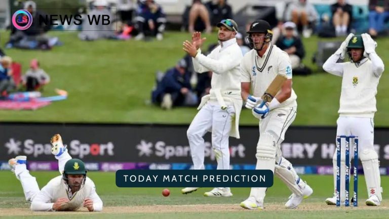 Today Match Prediction: RSA vs NZ Dream11 Team, South Africa vs New Zealand 2nd Test, Who Will Win?