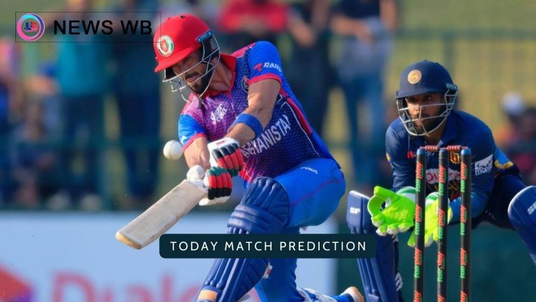 Today Match Prediction: SL vs AFG Dream11 Team, Sri Lanka vs Afghanistan 1st ODI, Who Will Win?