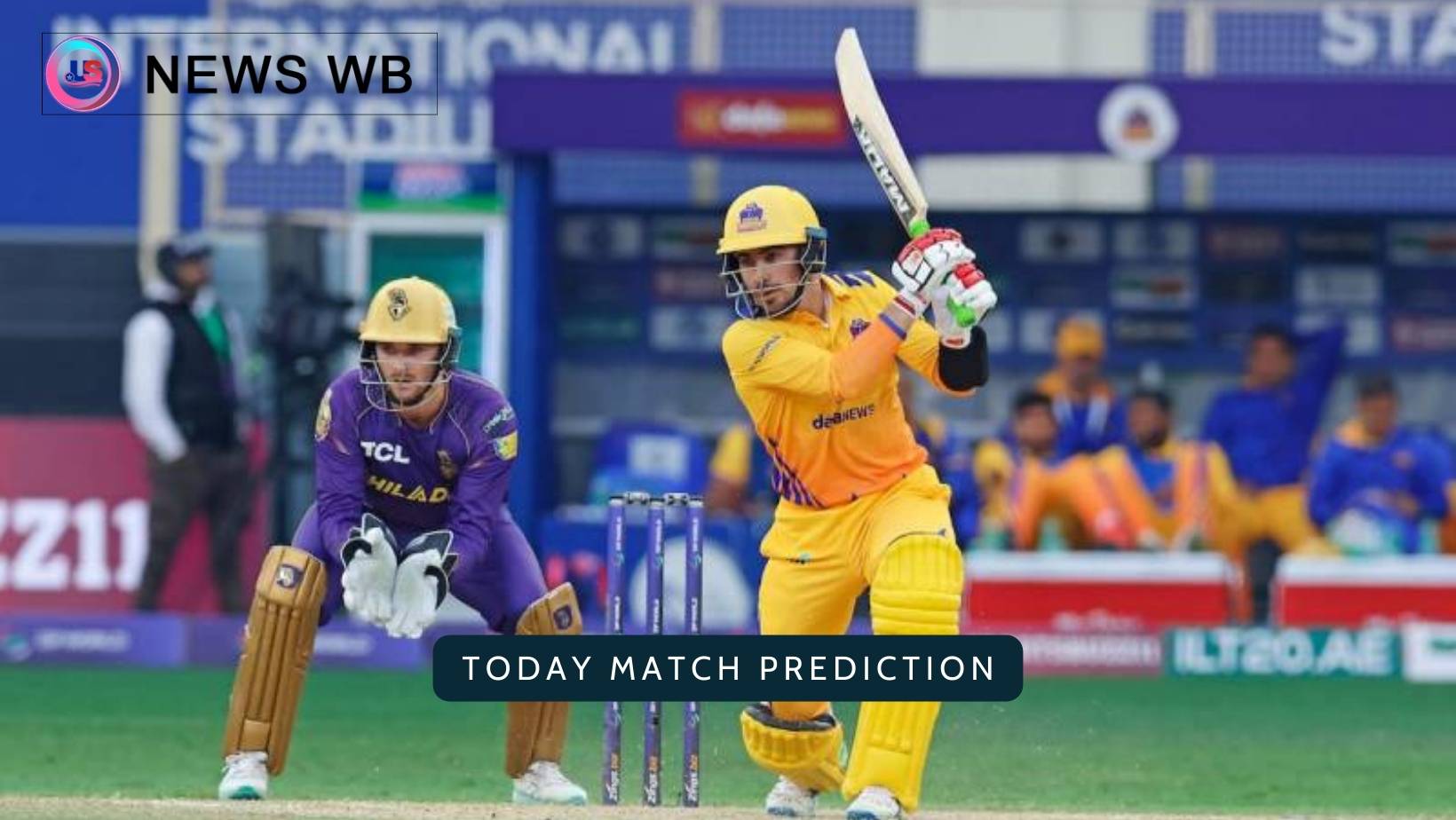 Today Match Prediction: ADKR vs SW Dream11 Team, Abu Dhabi Knight Riders vs Sharjah Warriors 25th Match, Who Will Win?