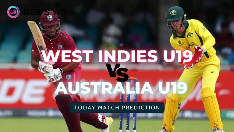 Today Match Prediction: WI U19 vs AUS U19 Dream11 Team, West Indies U19 vs Australia U19 34th Match, Super Six, Group 2, Who Will Win?