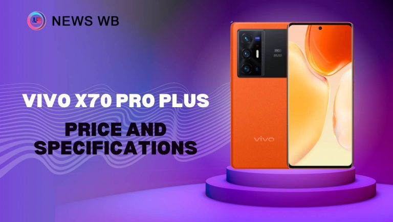 Vivo X70 Pro Plus Price and Specifications