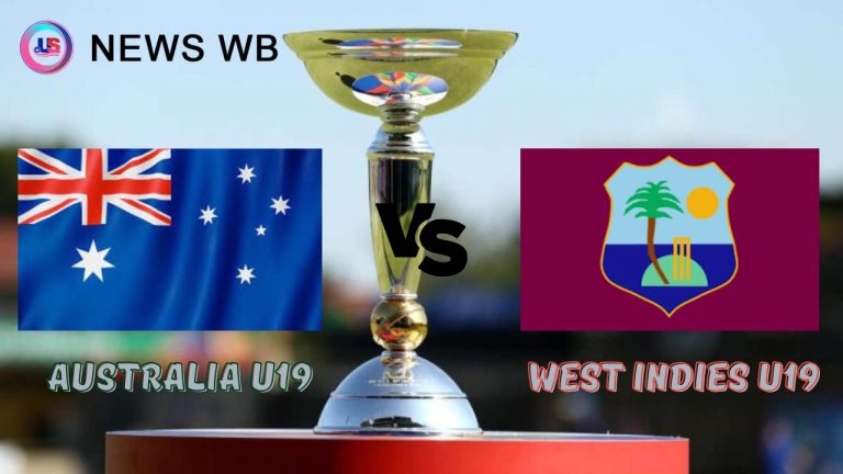 WI U19 vs AUS U19 34th Match Super Six Group 2 live cricket score, West Indies U19 vs Australia U19 live score updates