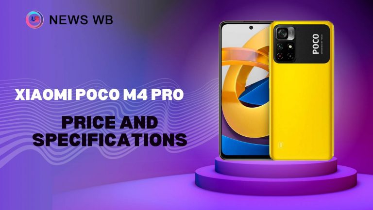 Xiaomi Poco M4 Pro Price and Specifications