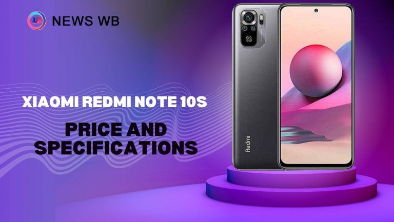 Xiaomi Redmi Note 10S Price and Specifications