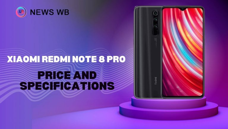 Xiaomi Redmi Note 8 Pro Price and Specifications