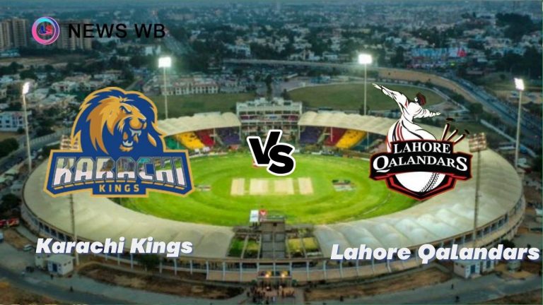 KRK vs LHQ Live Score, Pakistan Super League, 2024, 26th Match