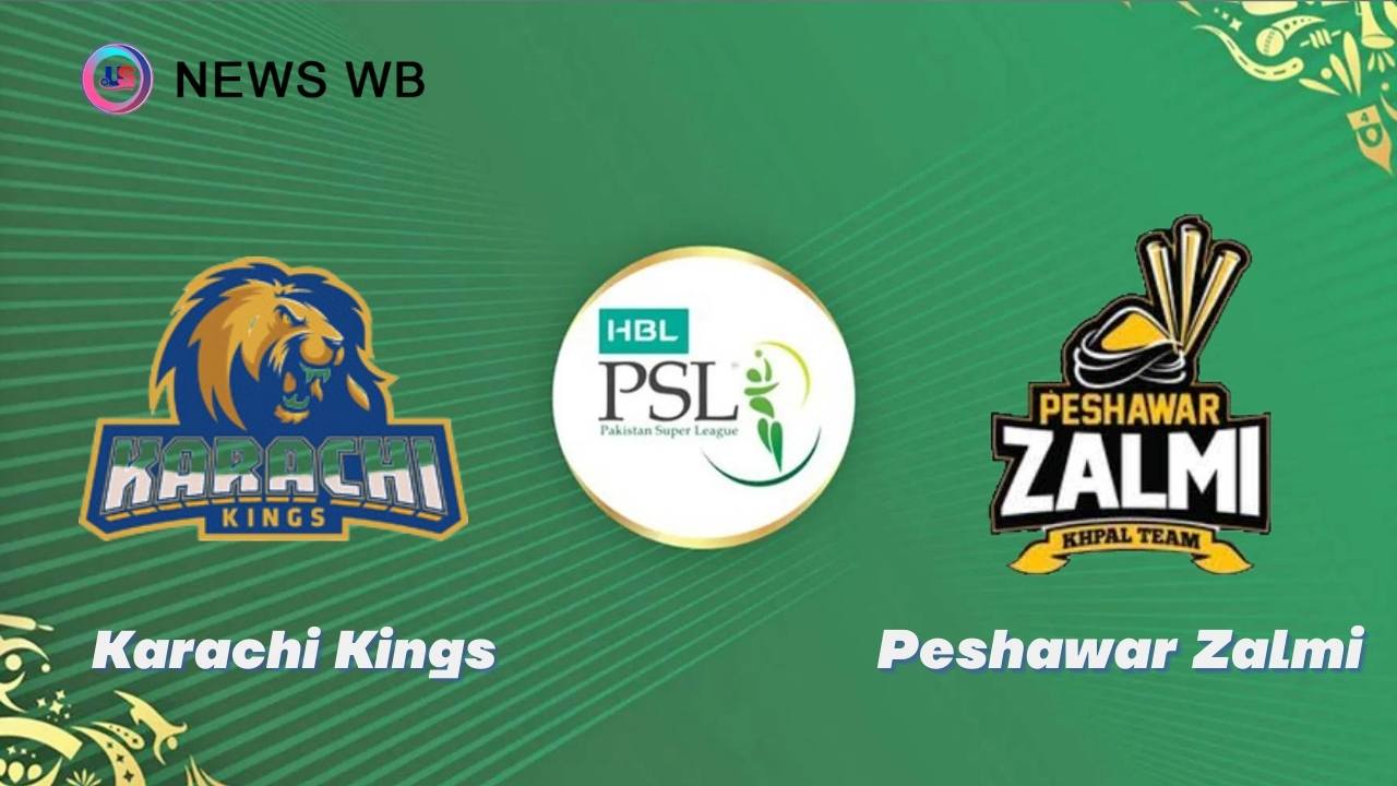 KRK vs PSZ Live Score, Pakistan Super League, 2024, 29th Match