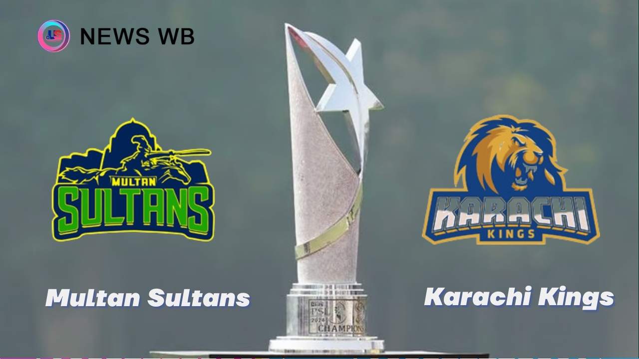 KRK vs MS Live Score, Pakistan Super League, 2024, 19th Match