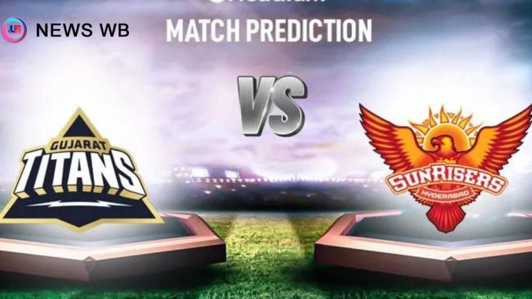 Today Match Prediction: GT vs SRH Dream11 Team, Gujarat Titans vs Sunrisers Hyderabad 12th Match, Who Will Win?