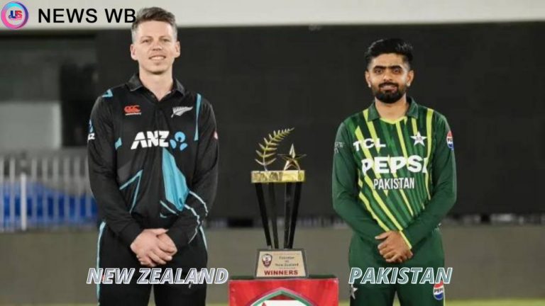 PAK vs NZ 1st T20I live cricket score, Pakistan vs New Zealand live score updates