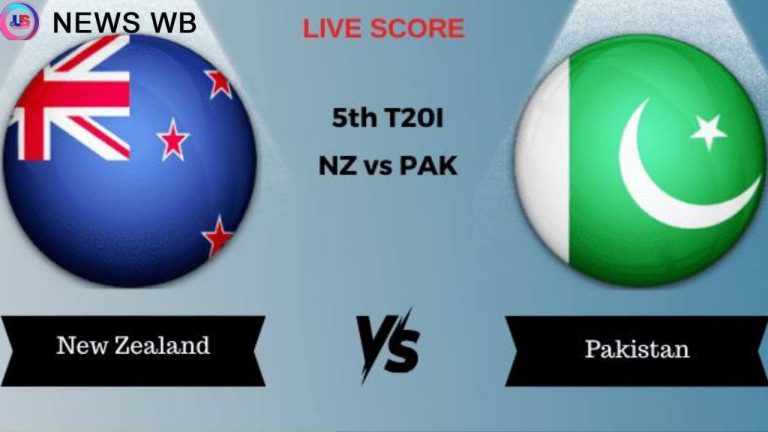 PAK vs NZ 5th T20I live cricket score, Pakistan vs New Zealand live score updates