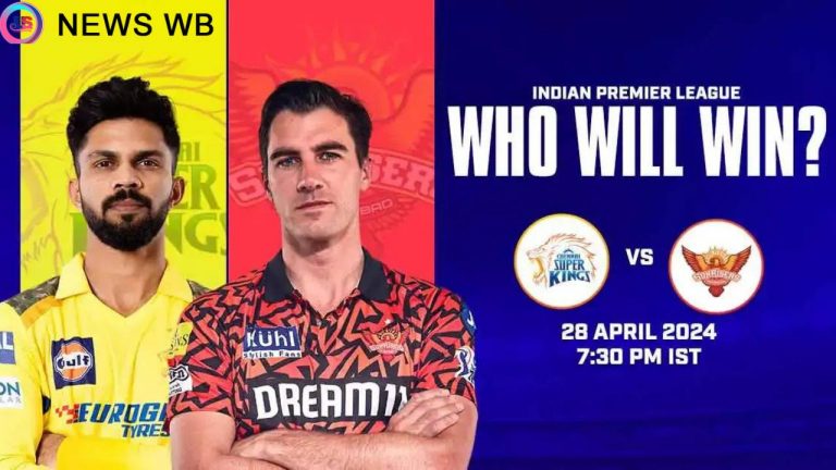 Today Match Prediction: CSK vs SRH Dream11 Team, Chennai Super Kings vs Sunrisers Hyderabad 46th Match, Who Will Win?