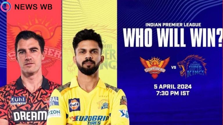 Today Match Prediction: CSK vs SRH Dream11 Team, Chennai Super Kings vs Sunrisers Hyderabad 18th Match, Who Will Win?