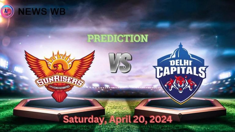 Today Match Prediction: DC vs SRH Dream11 Team, Delhi Capitals vs Sunrisers Hyderabad 35th Match, Who Will Win?