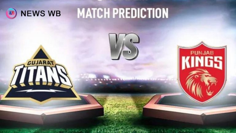Today Match Prediction: GT vs PBKS Dream11 Team, Gujarat Titans vs Punjab Kings 17th Match, Who Will Win?