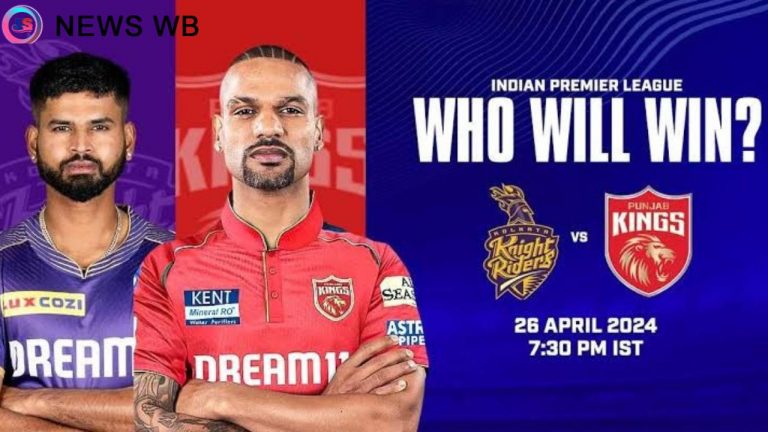Today Match Prediction: KKR vs PBKS Dream11 Team, Kolkata Knight Riders vs Punjab Kings 42nd Match, Who Will Win?
