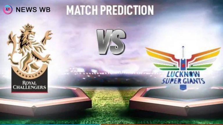 Today Match Prediction: LSG vs RCB Dream11 Team, Lucknow Super Giants vs Royal Challengers Bengaluru 15th Match, Who Will Win?