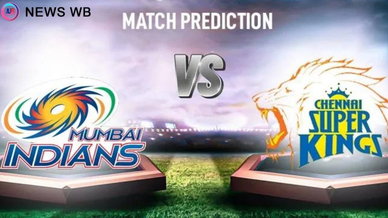 Today Match Prediction: MI vs CSK Dream11 Team, Mumbai Indians vs Chennai Super Kings 29th Match, Who Will Win?
