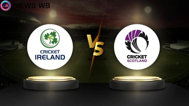 IRE vs SCO 3rd T20I live cricket score, Ireland vs Scotland live score updates