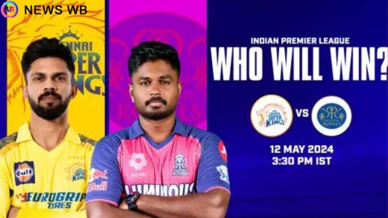Today Match Prediction: CSK vs RR Dream11 Team, Chennai Super Kings vs Rajasthan Royals 61st Match, Who Will Win?