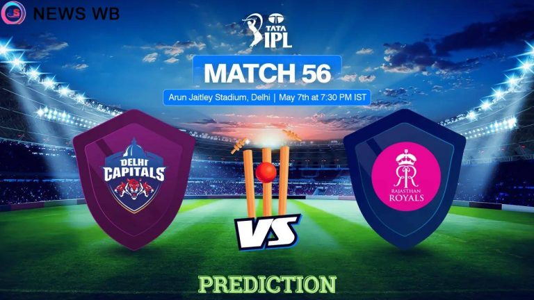 Today Match Prediction: DC vs RR Dream11 Team, Delhi Capitals vs Rajasthan Royals 56th Match, Who Will Win?